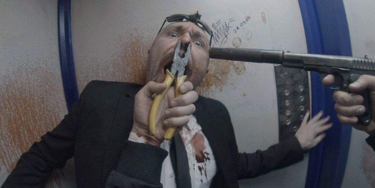 Nuevo póster y trailer de "Hardcore"