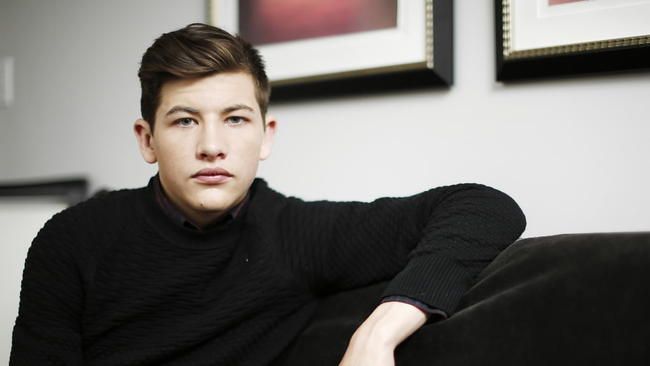 "Ready Player One": Tye Sheridan protagonizará la película