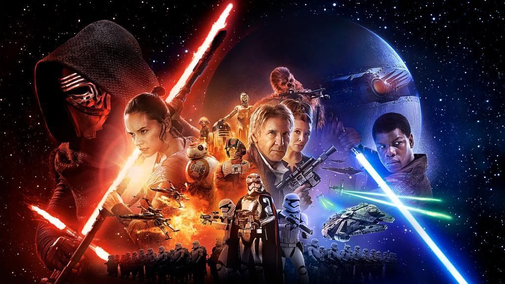Nuevas ediciones de las películas de Star Wars en Blu-ray