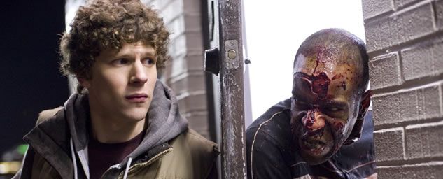 Jesse Eisenberg confirma que se trabaja en "Zombieland 2"