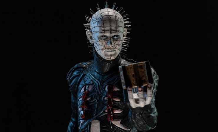 Póster Oficial de "Hellraiser: Judgement"