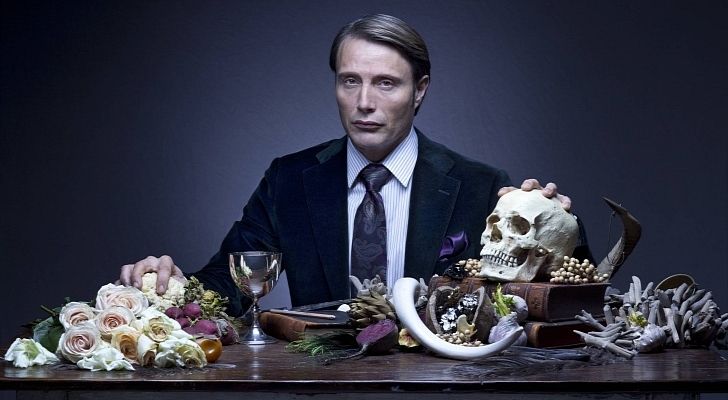"Hannibal": La productora culpa en parte a la piratería de la cancelación de la serie