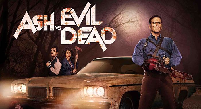"Ash vs Evil Dead": Primera imagen de la segunda temporada