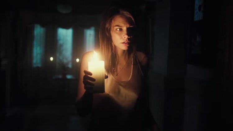 "The Boy" nos llegará en mayo directa a DVD