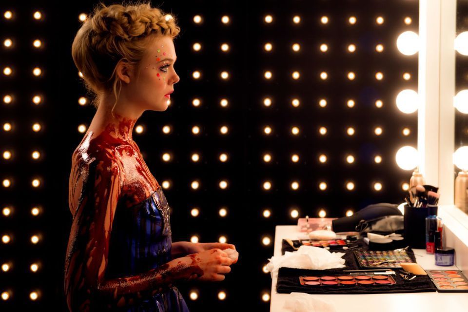 "The Neon Demon": Un trío de nuevas imágenes