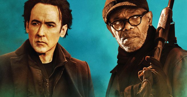 Trailer y póster de "Cell", la adaptación de la novela de Stephen King que irá directa a VOD