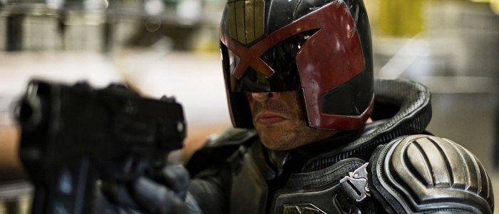 "DREDD": Karl Urban confirma que hay negociaciones para hacer una serie