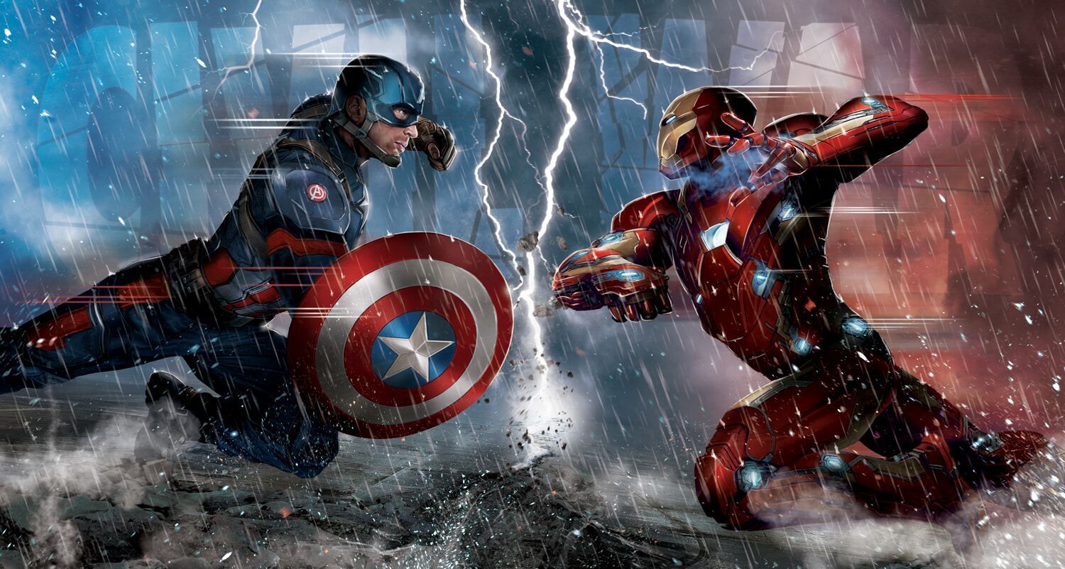 "Civil War" consigue 181 millones en su arranque americano