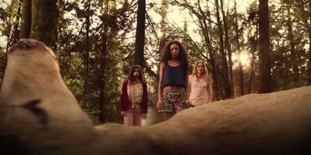 "Dead of Summer": Póster oficial de la serie de terror de los creadores de "Érase una Vez"