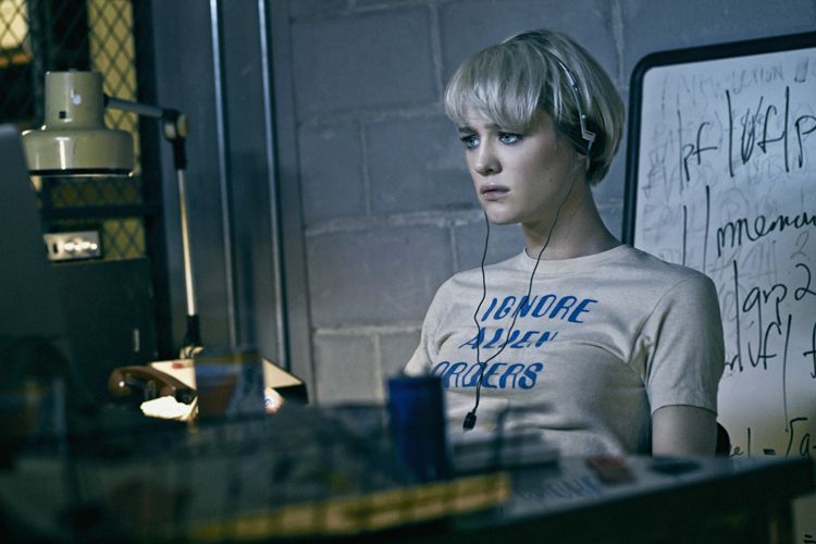 Mackenzie Davis es la nueva incorporación al reparto de "Blade Runner 2"