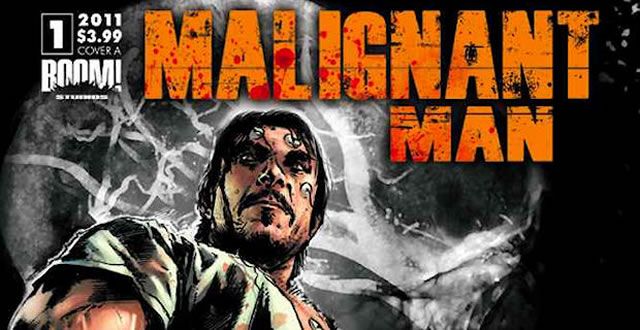 Brad Peyton dirigirá "Malignant Man", adaptación del cómic de James Wan
