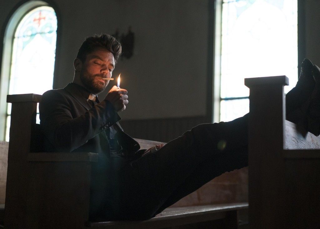 AMC renueva "Predicador" por una segunda temporada