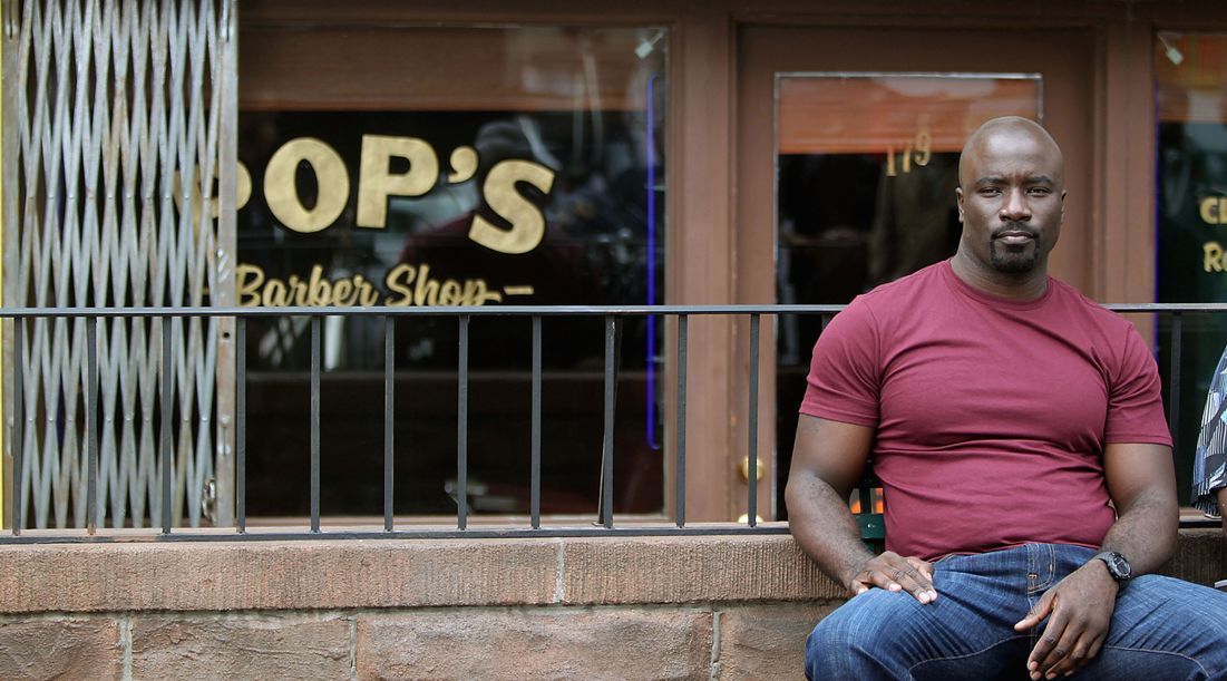 "Luke Cage" nos muestra su póster oficial de la Comic-Con 2016