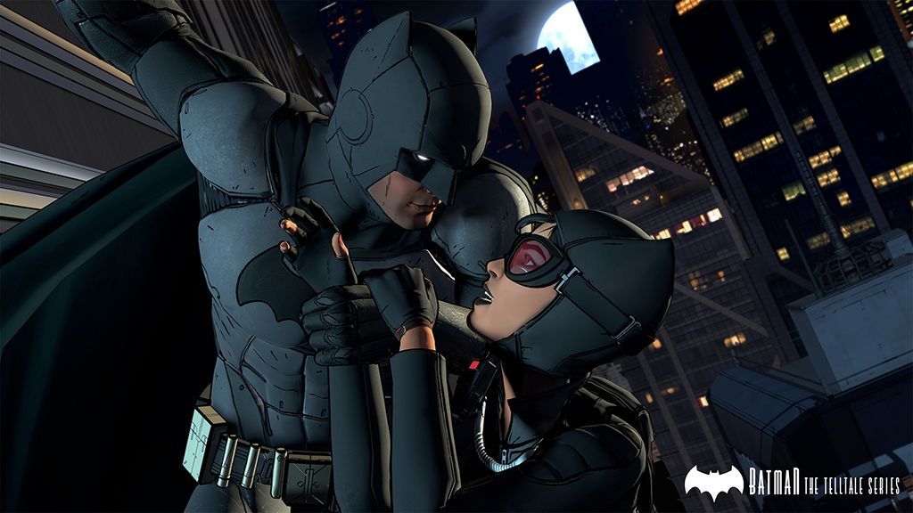 Tráiler y fecha de lanzamiento de "Batman: The Telltale Series"