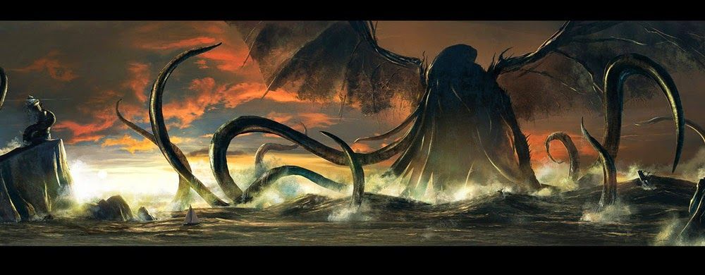 Legendary TV prepara una serie ambientada en el universo Lovecraft