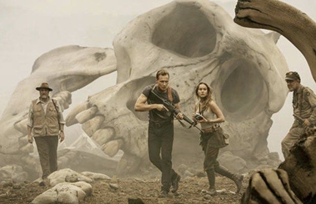 Avance del tráiler de "Kong: Skull Island" que veremos el domingo