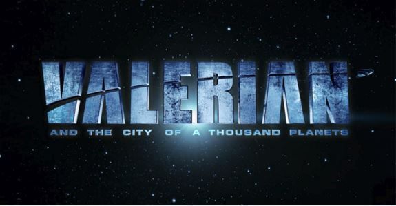 "Valerian y la ciudad de los mil planetas": Nueva imagen de la película