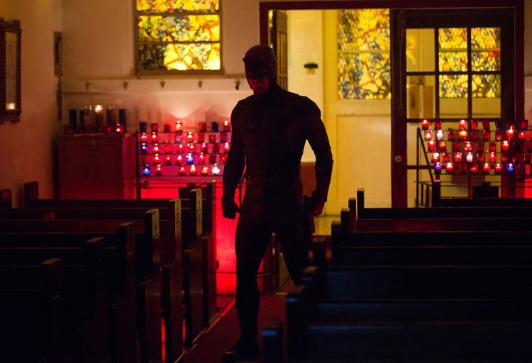 Netflix renueva "Daredevil" por una tercera temporada (y primer teaser)