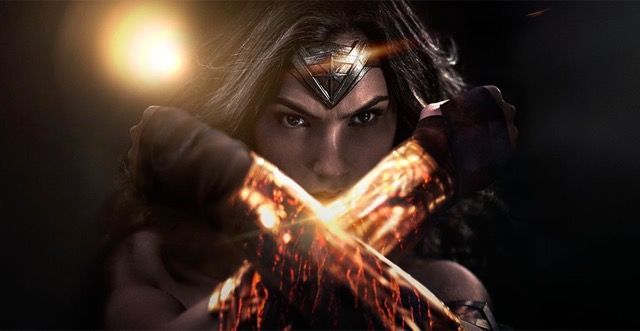 "Wonder Woman": Póster oficial de la película del universo DC