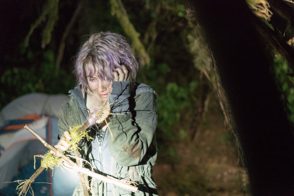 "The Woods" de Adam Wingard es realmente una secuela de "La Bruja de Blair"