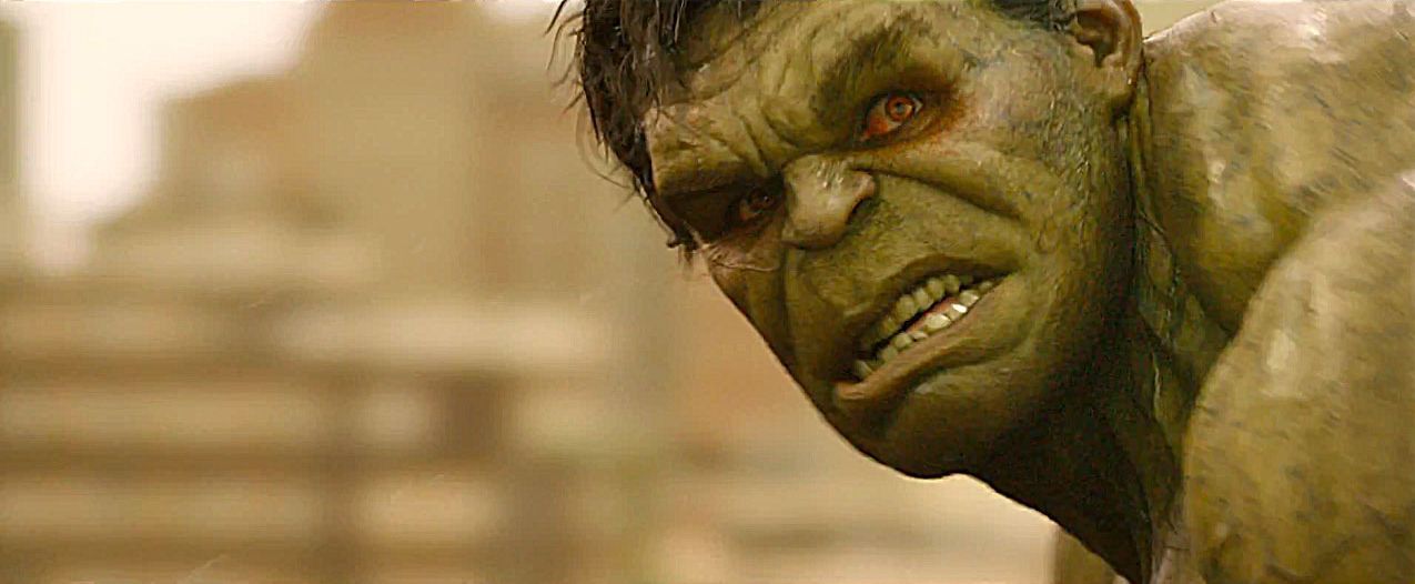 "Thor Ragnarok": Primeras imágenes de la armadura de Hulk