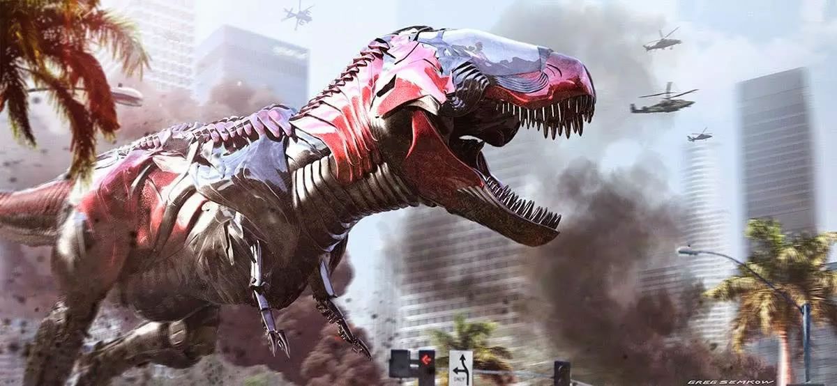 "Power Rangers": Los Dinozords y Alpha 5 estarán en la película