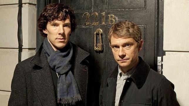 Teaser Tráiler de la 4ªT de "Sherlock" y del regreso de "Prison Break"