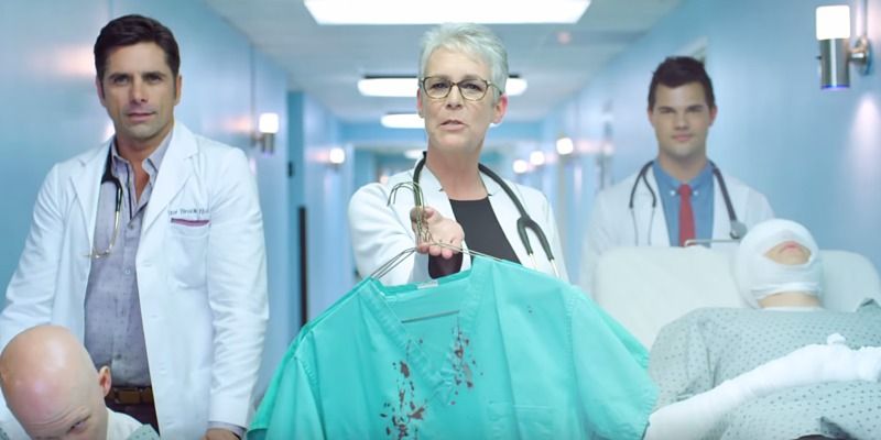 "Scream Queens": Nuevo tráiler de la segunda temporada de la serie