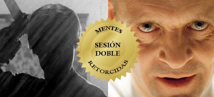 Te invitamos a ver "Psicosis" + "El Silencio de los Corderos" en Madrid