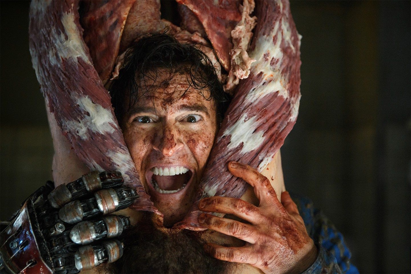 "Ash vs Evil Dead": 25 imágenes de la 2ª Temporada de la serie