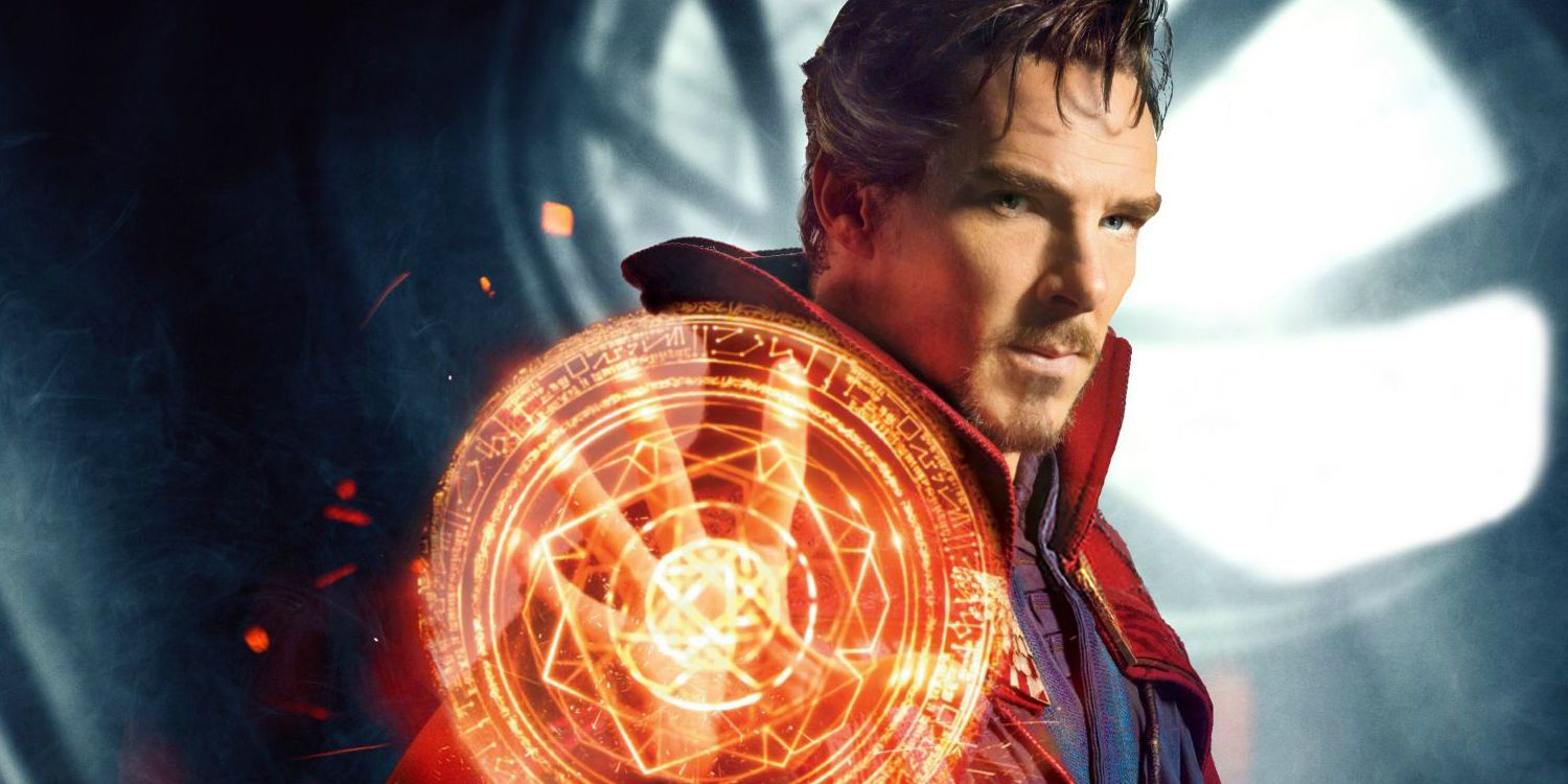 "Doctor Extraño" revela un nuevo póster oficial de la película