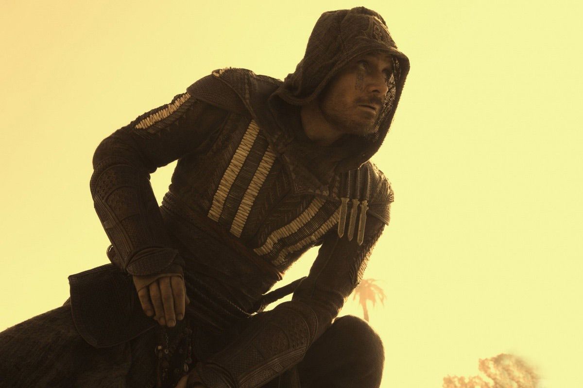 "Assassin´s Creed": Una tanda de nuevas imágenes de la película