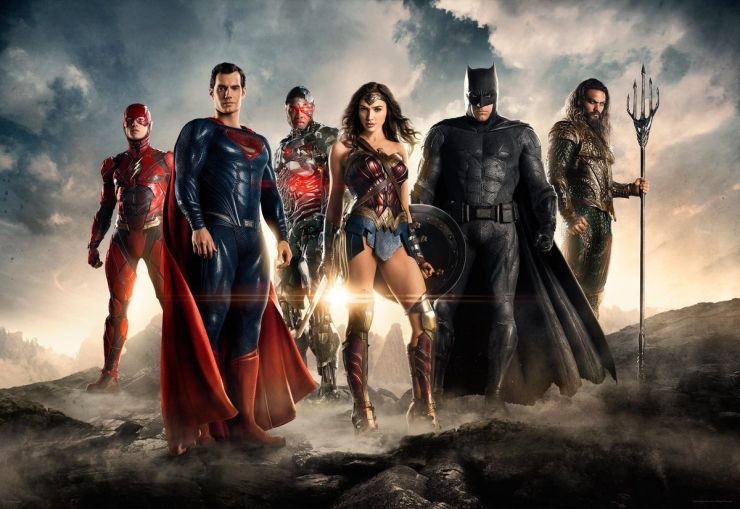 "La Liga de la Justicia": Zack Snyder muestra el nuevo traje de Batman