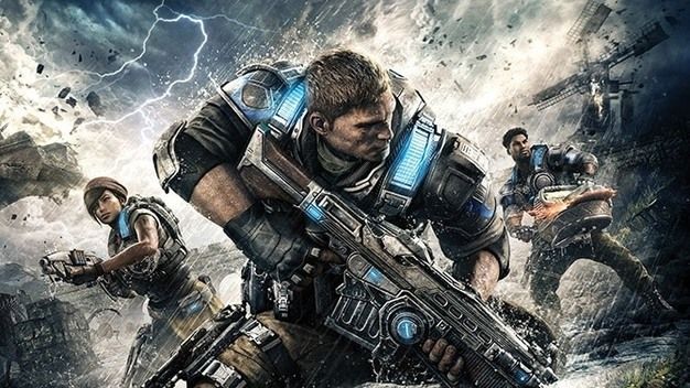 "Gears of War 4": Tráiler de lanzamiento de la nueva entrega de la saga
