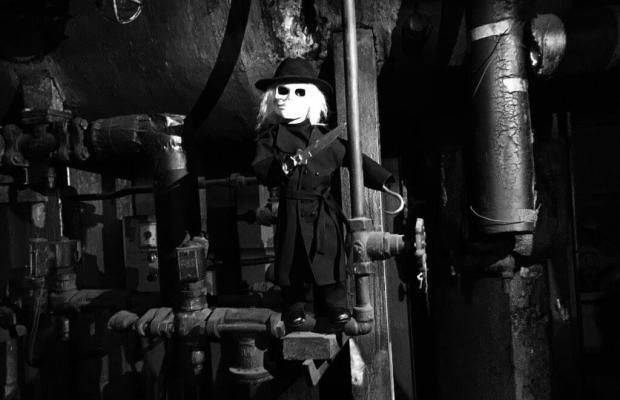 Primeras imágenes de "Puppet Master: Axis Termination"