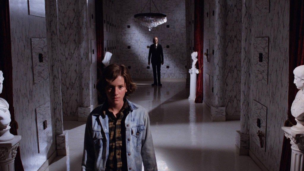 Tráiler de la versión remasterizada en 4K de "Phantasma"