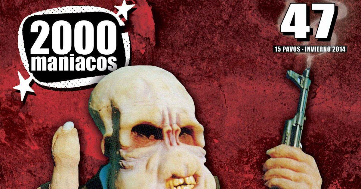 El documental "2.000 Maniacos, 25 años de serie B" busca financiación
