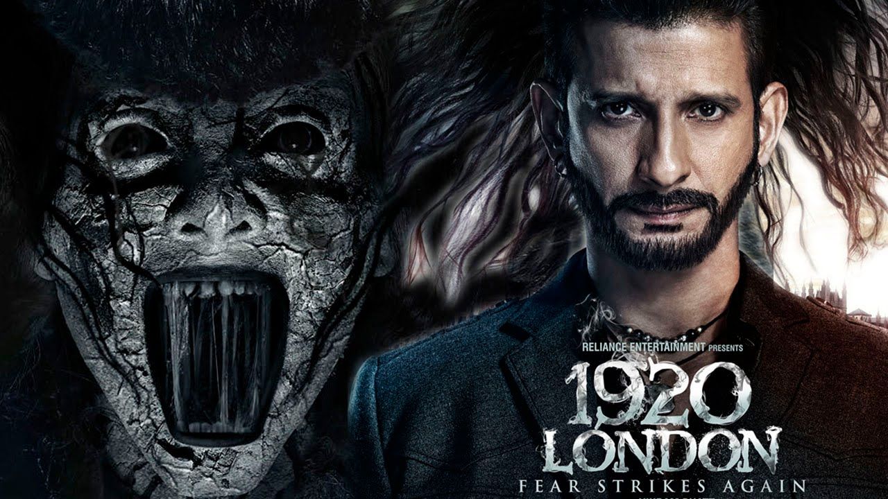 La película "1920 London" ya está disponible a través de Netflix
