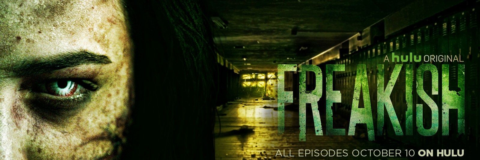 "Freakish": Teaser tráiler de la serie de terror adolescente de Hulu