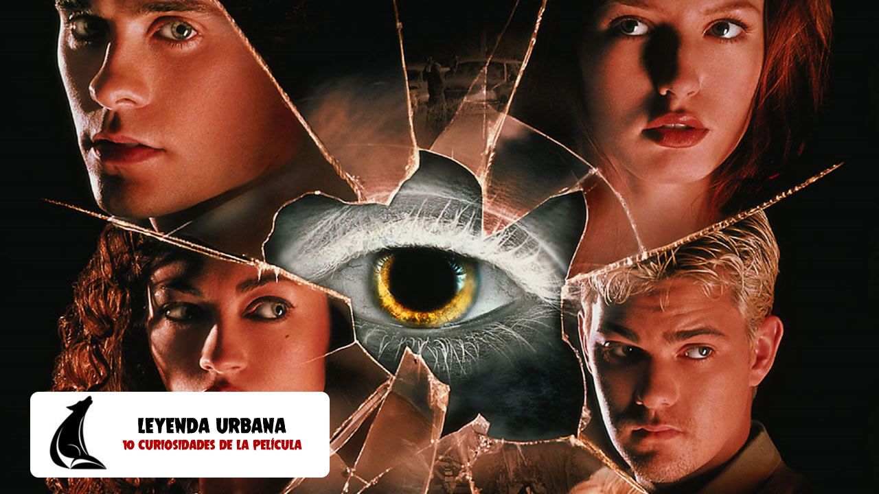 "Leyenda Urbana": 10 curiosidades de la película que hoy cumple 18 años