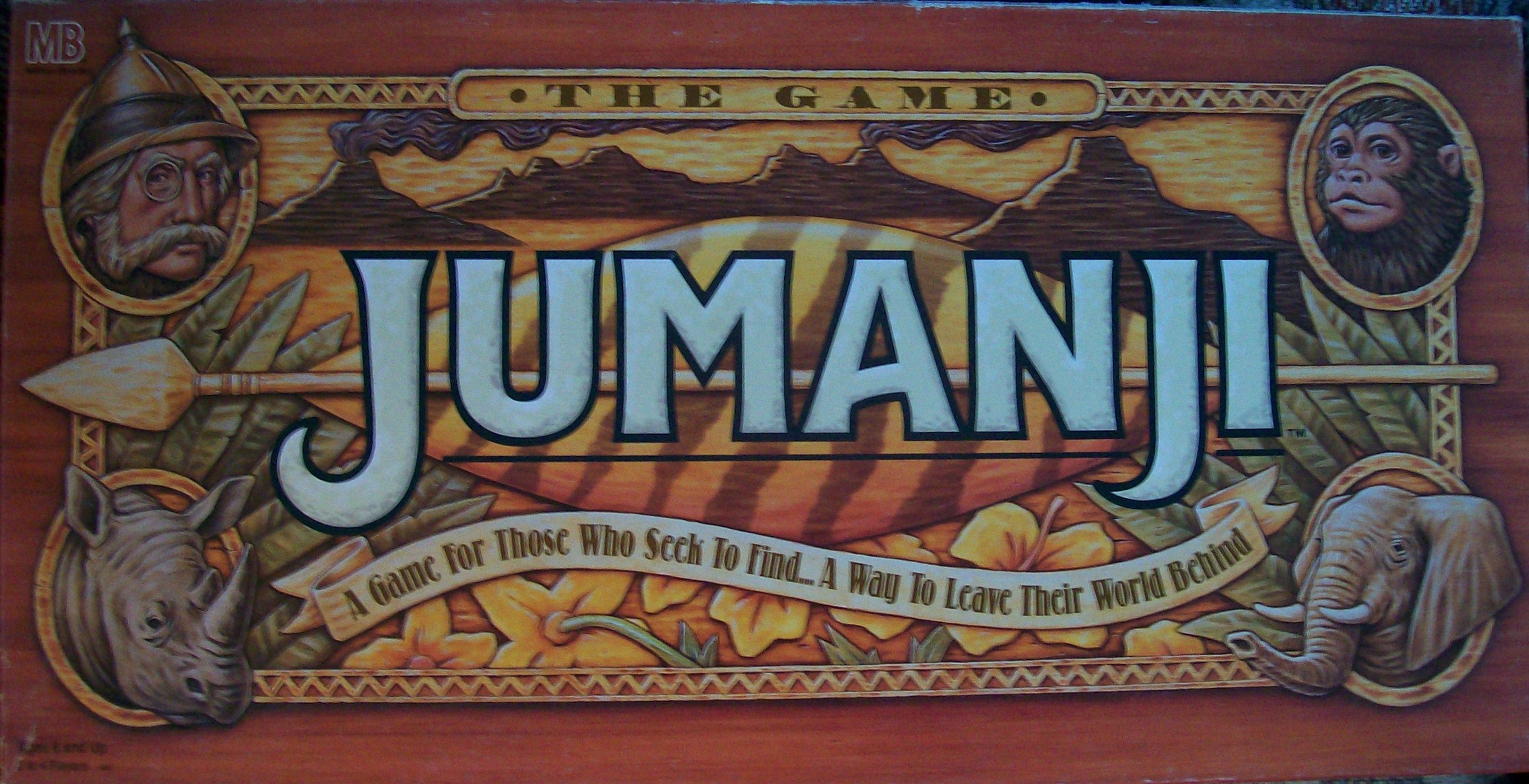 Jumanji Nueva Imagen Oficial Con Dwayne Johnson Y Nick Jonas 