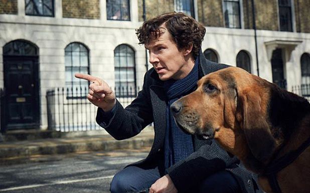 "Sherlock": Benedict Cumberbatch insinúa que la 4ªT será la última