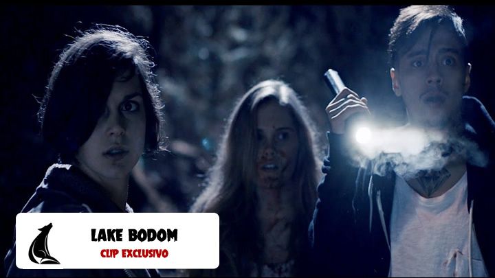 "Lake Bodom": Clip exclusivo de este slasher que veremos mañana en Sitges