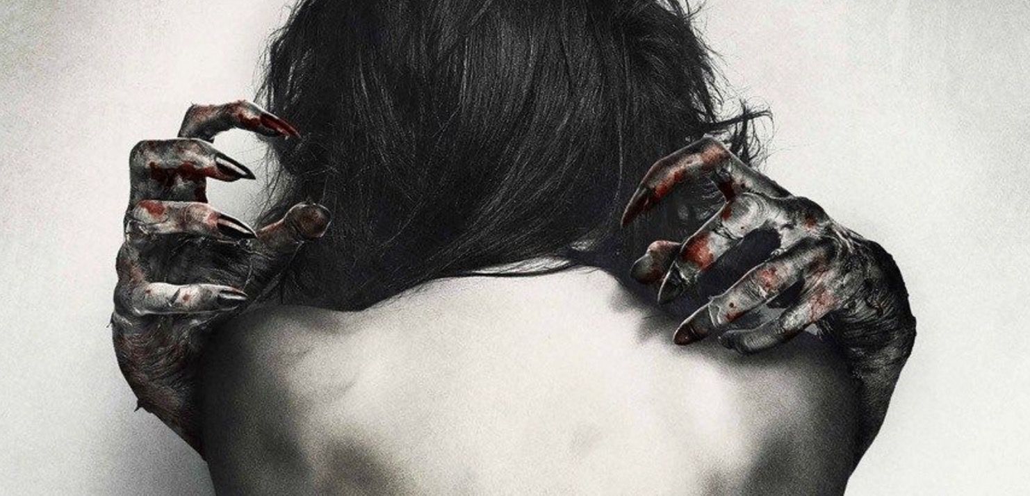 "Siren": Fantástico póster del spin-off de "V/H/S" dirigido por David Bruckner