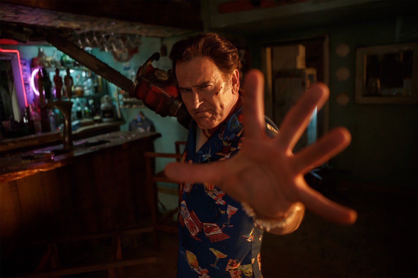 "Ash vs Evil Dead" renovada oficialmente por una tercera temporada