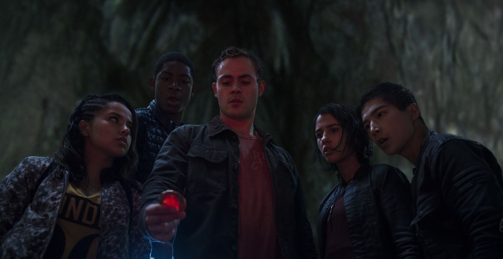 "Power Rangers": Una nueva tanda de imágenes de la película