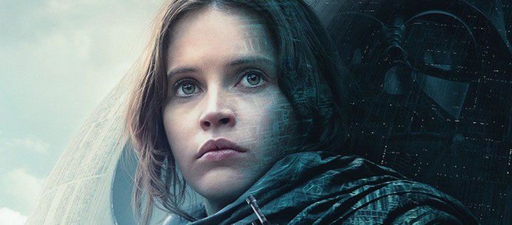 Nuevo póster de "Rogue One: Una Historia de Star Wars" (y mañana tráiler)