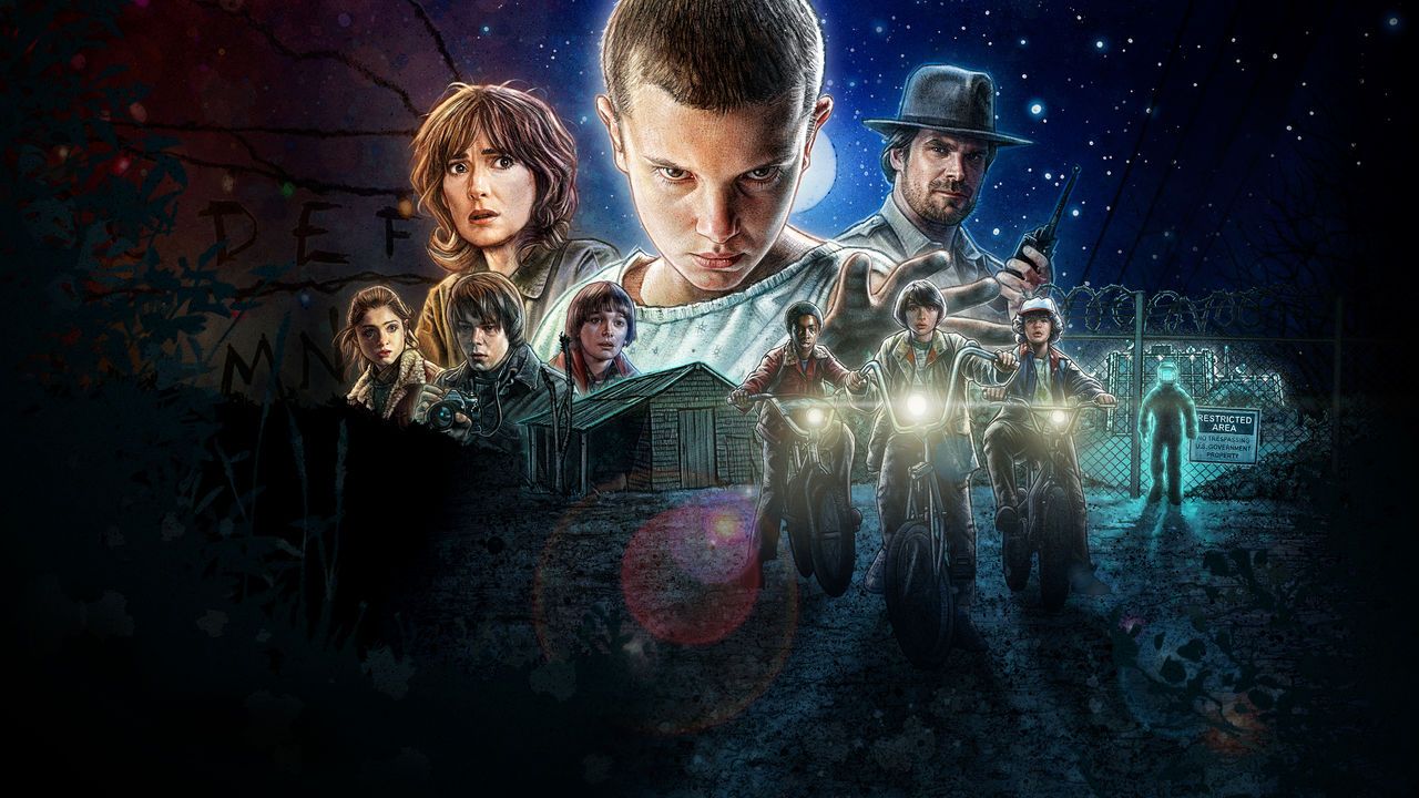 "Stranger Things": Primeros fichajes para la nueva temporada de la serie