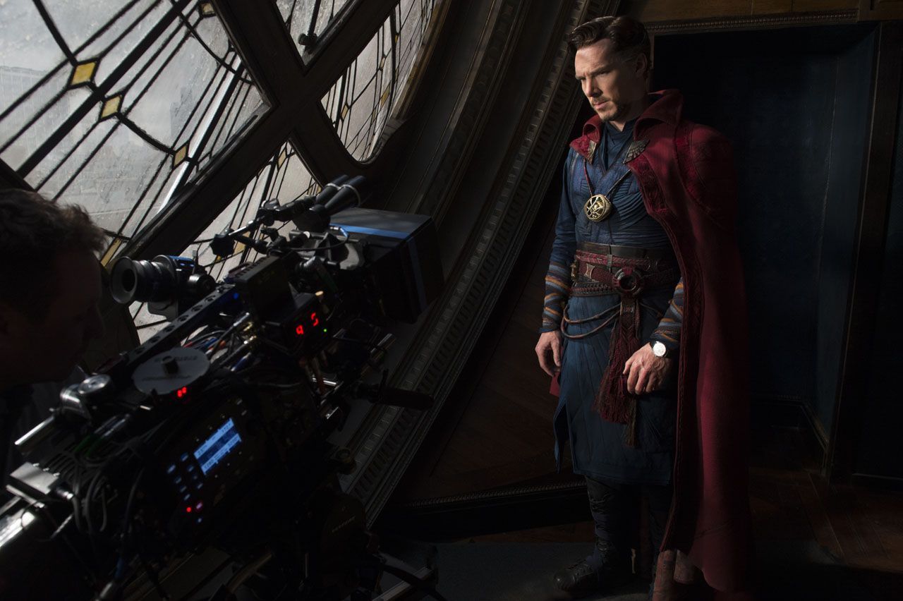 "Doctor Extraño": Nuevo spot en español de la película del universo Marvel