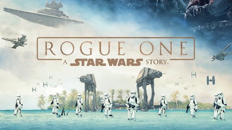 8 Pósters de personajes de "Rogue One: Una Historia de Star Wars"